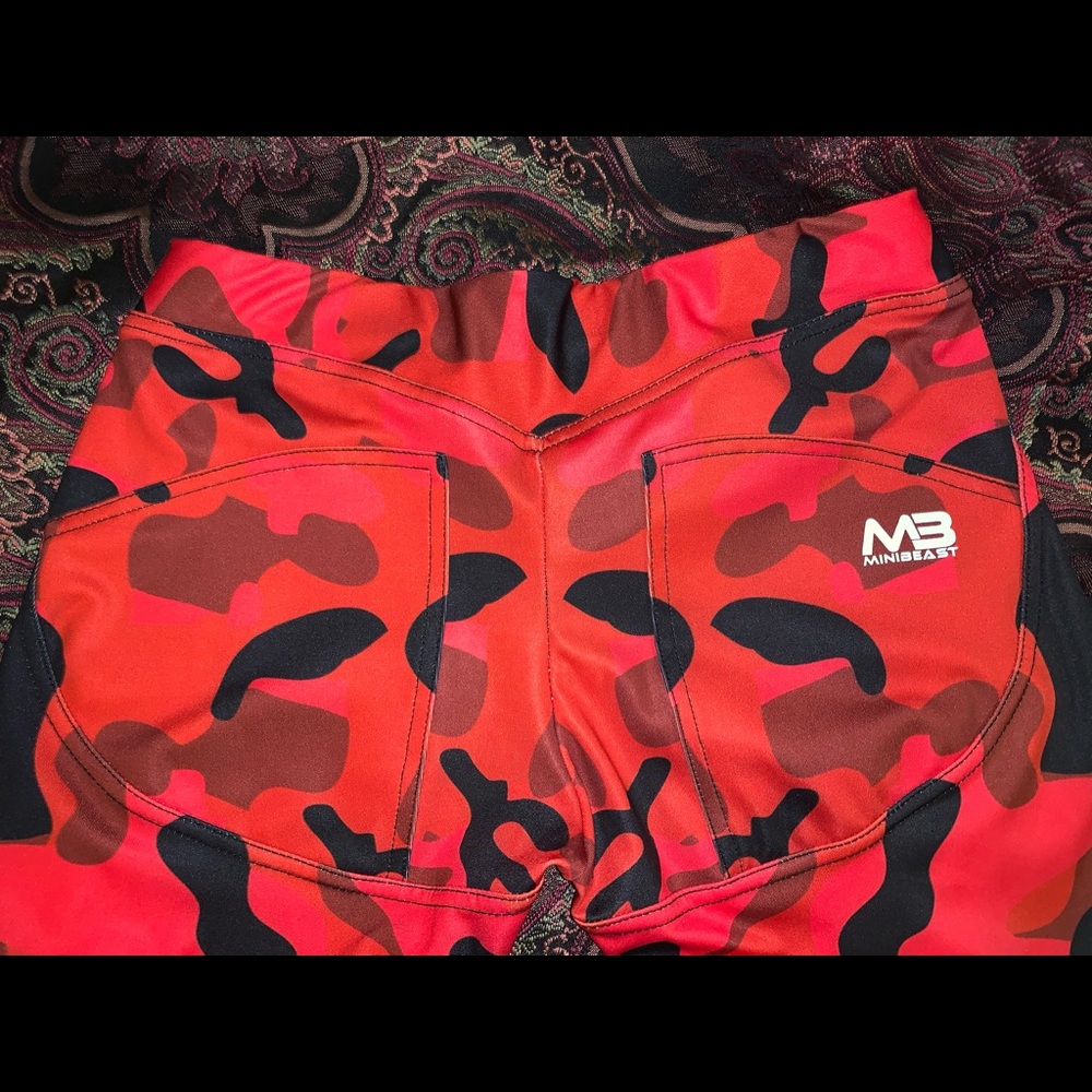 Mini Beast Gym Tights